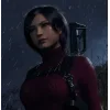 🤩 Эмодзи «Ada Wongresident Evil» для Telegram