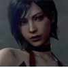 🤩 Эмодзи «Ada Wongresident Evil» для Telegram