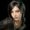 🤩 Эмодзи «Ada Wongresident Evil» для Telegram