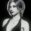 🤩 Эмодзи «Ada Wongresident Evil» для Telegram