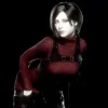 🤩 Эмодзи «Ada Wongresident Evil» для Telegram