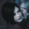 🤩 Эмодзи «Ada Wongresident Evil» для Telegram