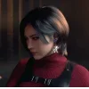 🤩 Эмодзи «Ada Wongresident Evil» для Telegram