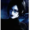 🤩 Эмодзи «Ada Wongresident Evil» для Telegram