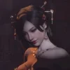 🤩 Эмодзи «Ada Wongresident Evil» для Telegram