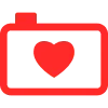 📷 Эмодзи «Adapt Valentines Day» для Telegram