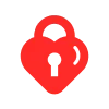 🔐 Эмодзи «Adapt Valentines Day» для Telegram