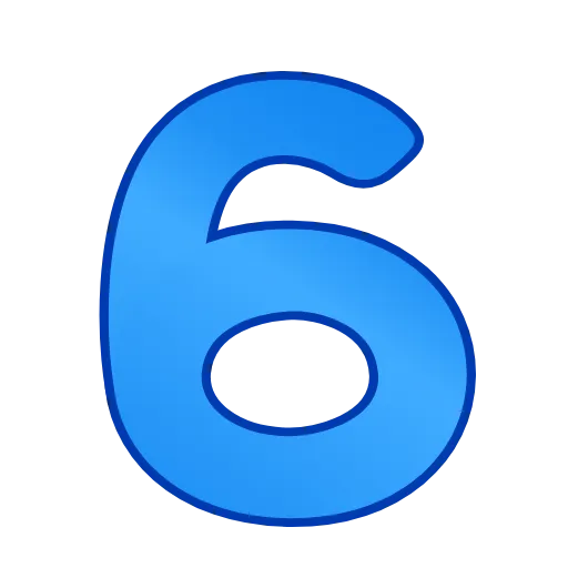 6️⃣ Эмодзи «Adaptive ABC» для Telegram