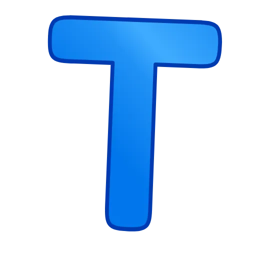 🔤 Эмодзи «Adaptive ABC» для Telegram