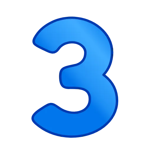 3️⃣ Эмодзи «Adaptive ABC» для Telegram