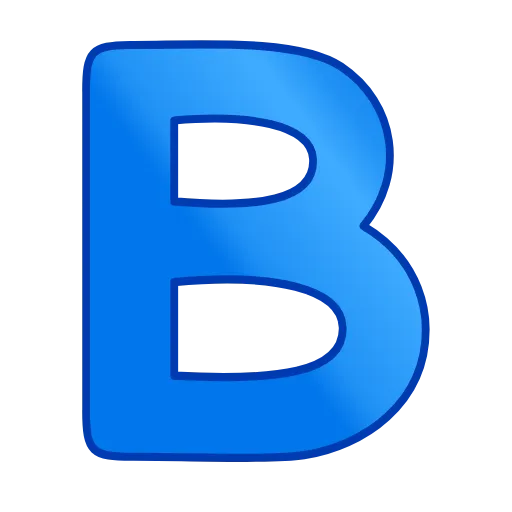 🔤 Эмодзи «Adaptive ABC» для Telegram