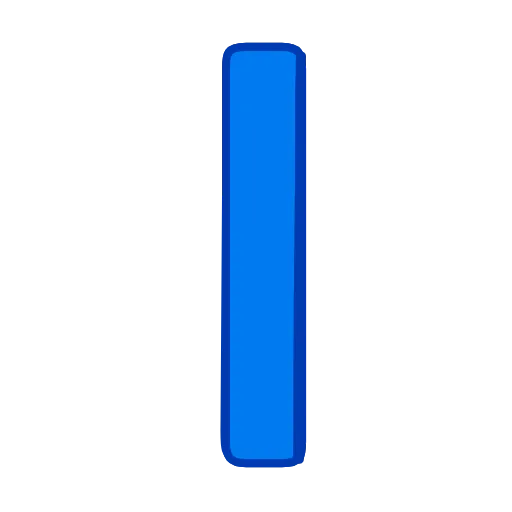 🔤 Эмодзи «Adaptive ABC» для Telegram