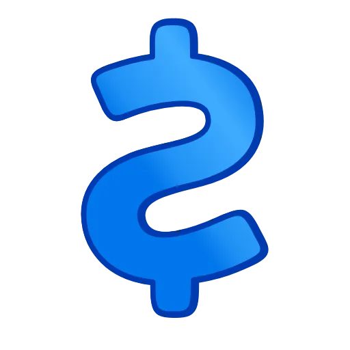 💲 Эмодзи «Adaptive ABC» для Telegram