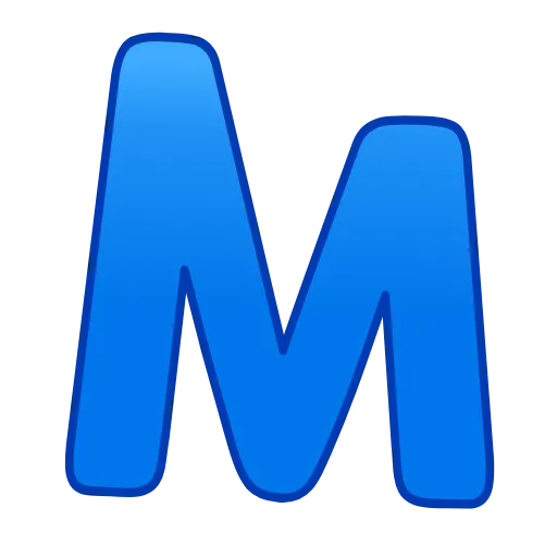 🔤 Эмодзи «Adaptive ABC» для Telegram