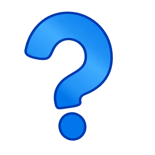 ❓ Эмодзи «Adaptive ABC» для Telegram