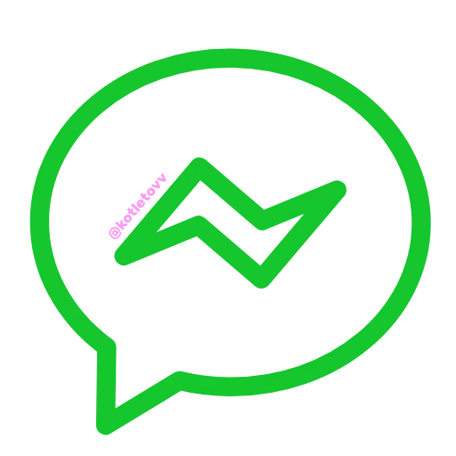 ⚡️ Эмодзи «Logos» для Telegram