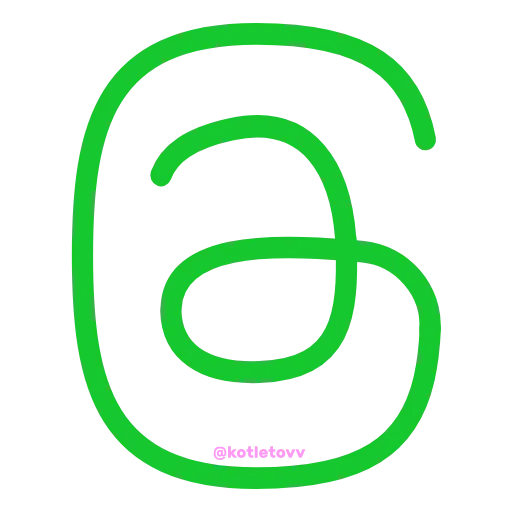 💬 Эмодзи «Logos» для Telegram