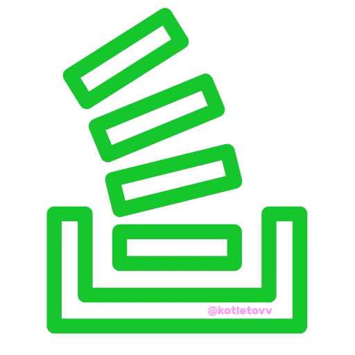 📂 Эмодзи «Logos» для Telegram