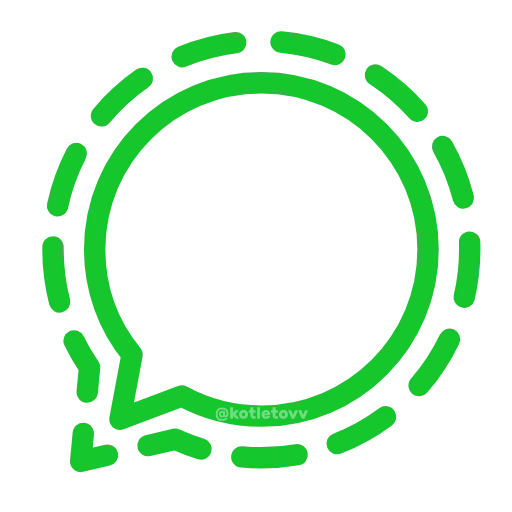 🤫 Эмодзи «Logos» для Telegram