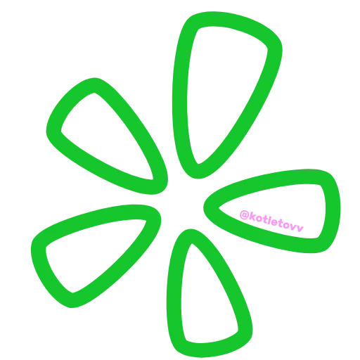 🌸 Эмодзи «Logos» для Telegram