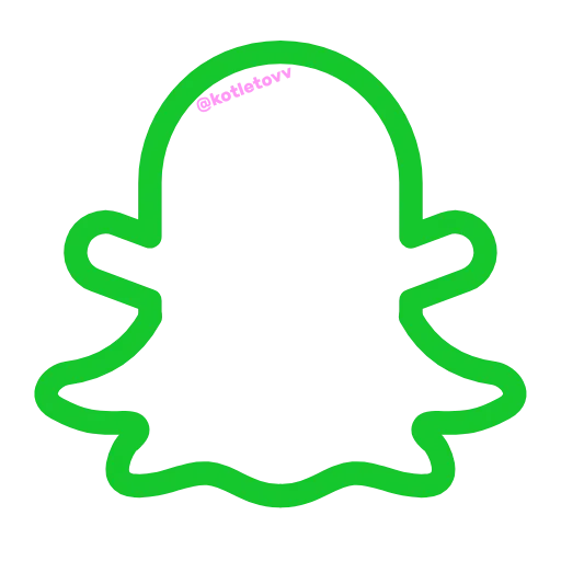 👻 Эмодзи «Logos» для Telegram