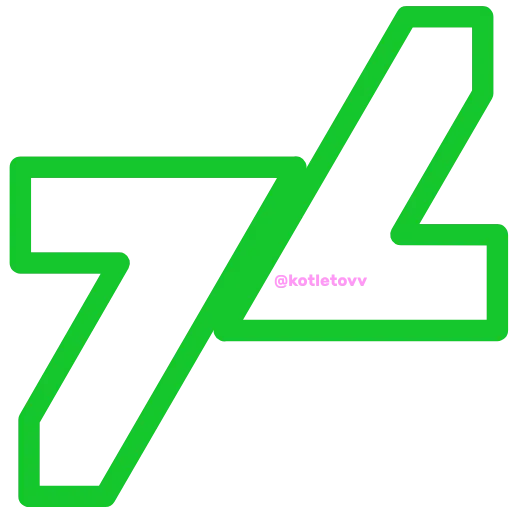 🧑‍🎨 Эмодзи «Logos» для Telegram