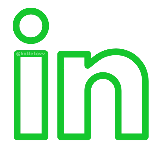 💬 Эмодзи «Logos» для Telegram