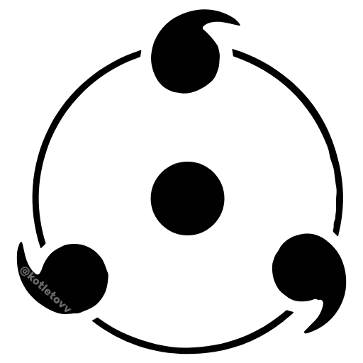 🪬 Эмодзи «Anime» для Telegram