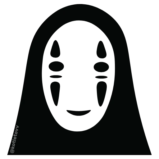 👺 Эмодзи «Anime» для Telegram