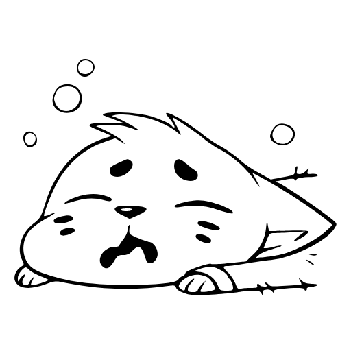 🫠 Эмодзи «Бисквит» для Telegram