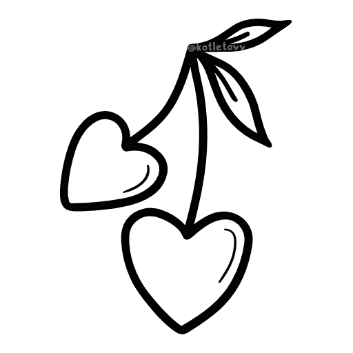 🍒 Эмодзи «Big Pack p.3» для Telegram