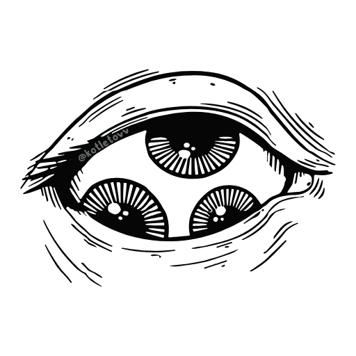 👁‍🗨 Эмодзи «Big Pack p.3» для Telegram