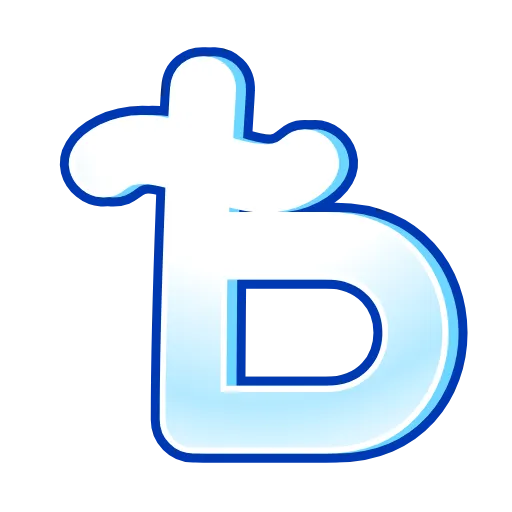 🔤 Эмодзи «Adaptive Cyrillic» для Telegram