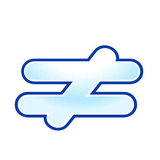 🟰 Эмодзи «Adaptive Cyrillic» для Telegram