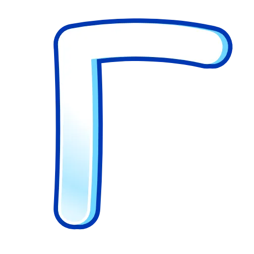 🔤 Эмодзи «Adaptive Cyrillic» для Telegram