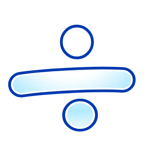 ➗ Эмодзи «Adaptive Cyrillic» для Telegram