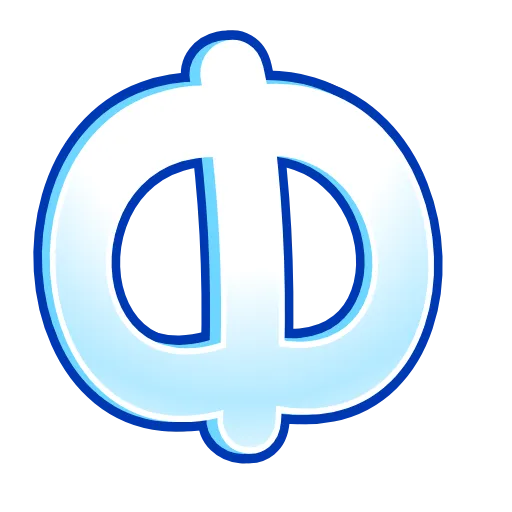 🔤 Эмодзи «Adaptive Cyrillic» для Telegram