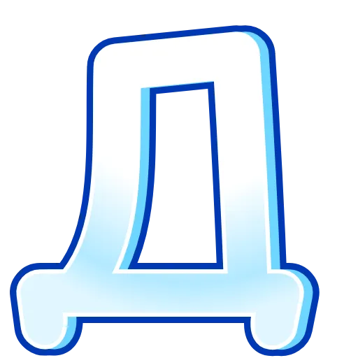🔤 Эмодзи «Adaptive Cyrillic» для Telegram