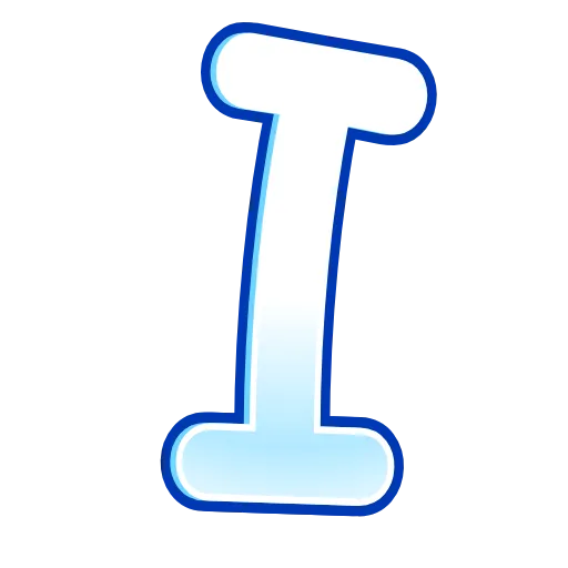 🔤 Эмодзи «Adaptive Cyrillic» для Telegram
