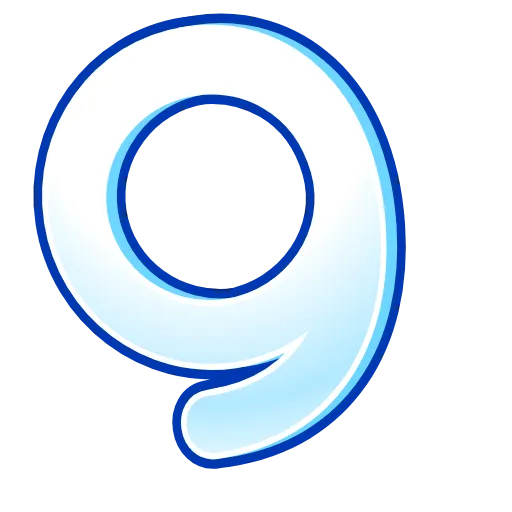 9️⃣ Эмодзи «Adaptive Cyrillic» для Telegram