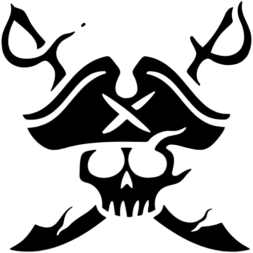 ☠️ Эмодзи «() Darkness» для Telegram