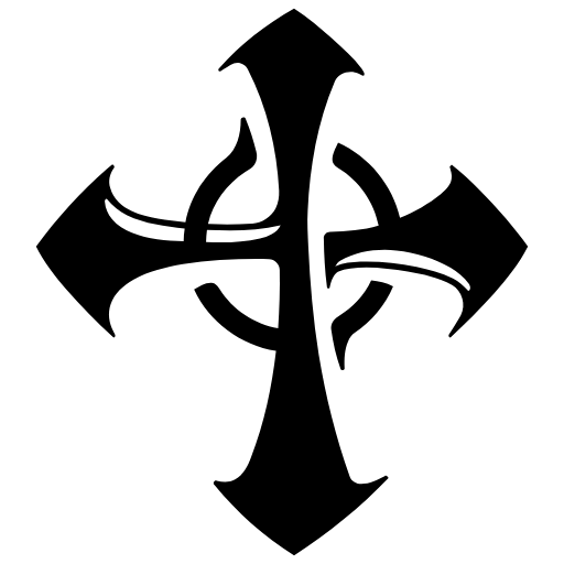 ✝️ Эмодзи «() Darkness» для Telegram