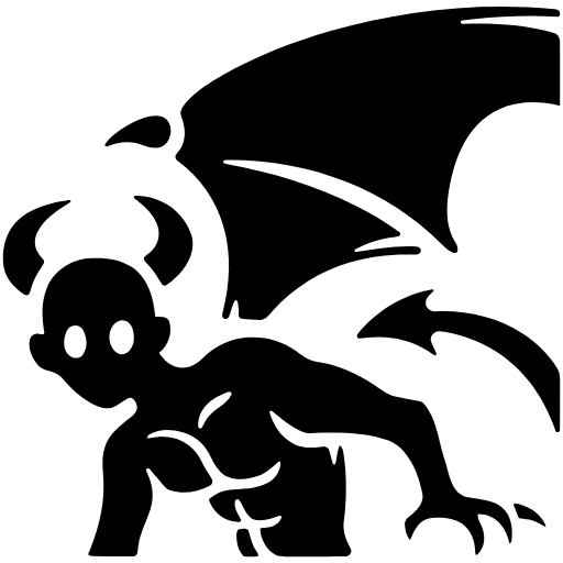 😈 Эмодзи «() Darkness» для Telegram