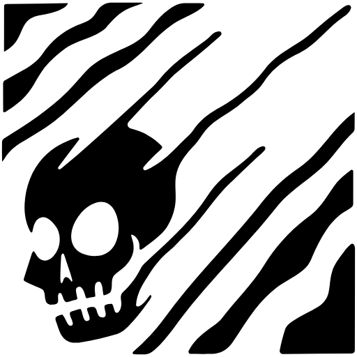 💀 Эмодзи «() Darkness» для Telegram