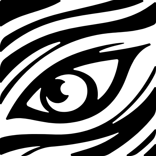 👁 Эмодзи «() Darkness» для Telegram