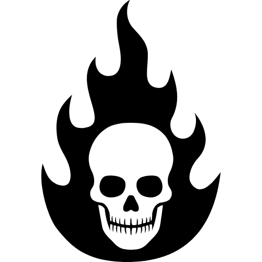 💀 Эмодзи «() Darkness» для Telegram