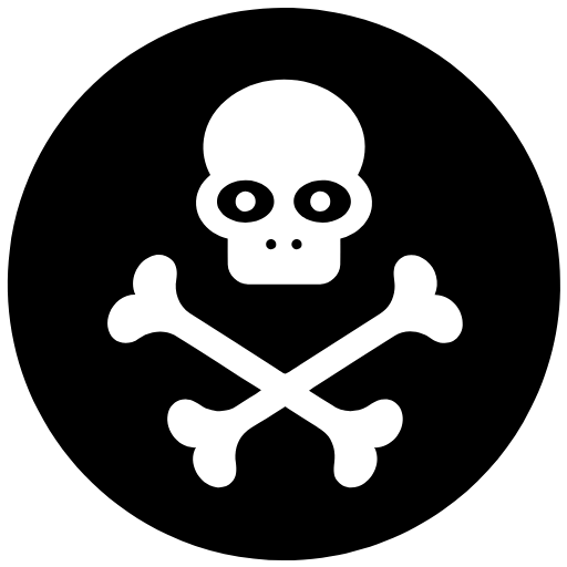 ☠️ Эмодзи «() Darkness» для Telegram