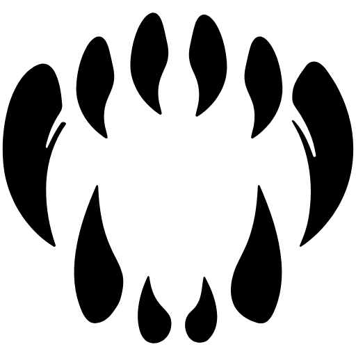 👹 Эмодзи «() Darkness» для Telegram