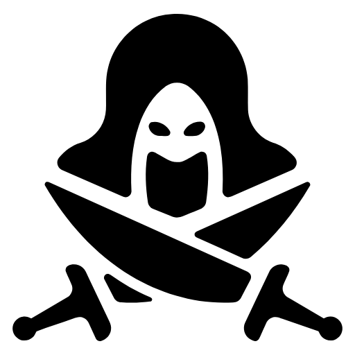 ⚔️ Эмодзи «() Darkness» для Telegram
