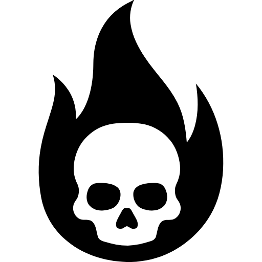 💀 Эмодзи «() Darkness» для Telegram